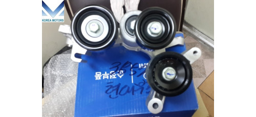mobis tensioner engine g4kd g4ke kia hyundai 2009-17