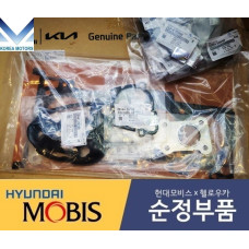 mobis gasket assy engine 2.4l mpi g4ke hyundai kia 2009-17