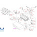 mobis manifold full complete g4ke hyundai kia 2007-20