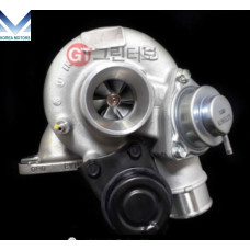 mobis turbocharger 282312c410 engine hyundai kia 2008-12