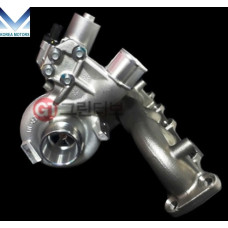 mobis turbocharger 282312c600 engine hyundai kia 2011-15
