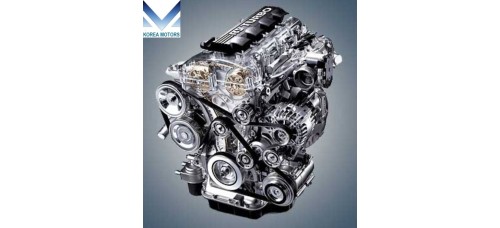 NEW ENGINE G4KF COMPLETE HYUNDAI GENESIS 2008-16