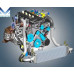 new engine g4kf complete hyundai genesis 2008-16
