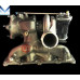 mobis turbocharger 282312g410 engine hyundai kia 2011-22