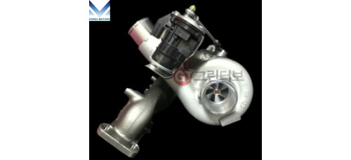 mobis turbocharger 282312g410 engine hyundai kia 2011-22