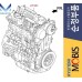 NEW ENGINE G4KH T-GDI COMPLETE KIA HYUNDAI 2012-23