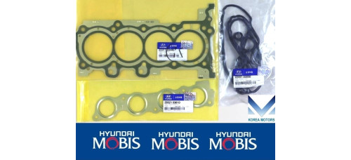 mobis gasket assy engine g4lc for hyundai kia 2014-23