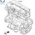 NEW ENGINE PETROL G4LC COMPLETE HYUNDAI KIA 2014-22