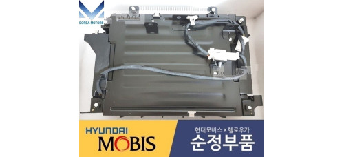 mobis battery low voltage g4le hev hyundai ikia 2016-19