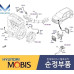 mobis ecu set engine g4le kia niro hybrid 2016-19