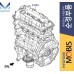 MOBIS ENGINE GDI G4LE COMPLETE HYBRID HYUNDAI KIA 2016-19