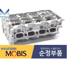 mobis головка блока цилиндров g4na kia hyundai 2012-23