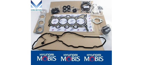 mobis gasket assy engine nu g4na hyundai kia 2013-20