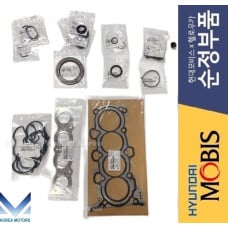 MOBIS GASKET ENGINE G4NG HYBRID HYUNDAI KIA 2015-20
