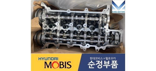 mobis golovka bloka cilindrov g4nm hyundai kia 2019-23