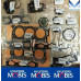mobis gasket engine g6db for hyundai kia 2007-10