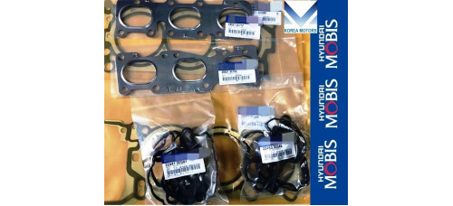 mobis gasket engine g6db for hyundai kia 2007-10