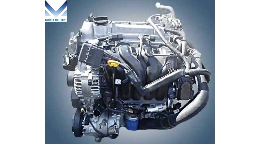 NEW ENGINE PETROL G6DF EURO-4-6 ASSY-SUB COMPLETE 