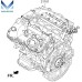 NEW ENGINE PETROL G6DH COMPLETE HYUNDAI KIA 2011-16