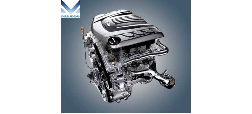 MOBIS ENGINE G6DJ EURO-5-6 COMPLETE HYUNDAI KIA 2011-18