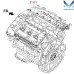 MOBIS ENGINE G6DJ EURO-5-6 COMPLETE HYUNDAI KIA 2011-18