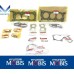 MOBIS GASKET ASSY ENGINE G6DL FOR HYUNDAI KIA VEHICLES 2016-21