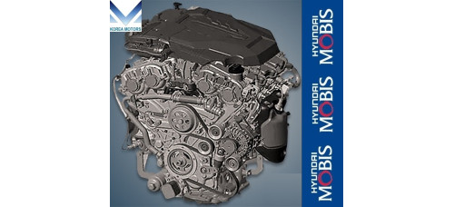 mobis engine g6du smartstream for hyundai kia 2020-24