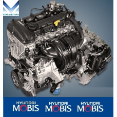 dvigatel g4ng 2.0l gdi assy-sub complete hev hyundai kia 2015-20