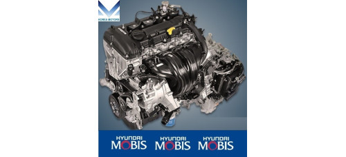 dvigatel g4ng 2.0l gdi assy-sub complete hev hyundai kia 2015-20