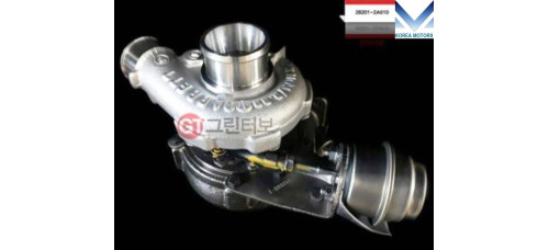 mobis turbocharger 282012a610 engine hyundai kia 2007-12