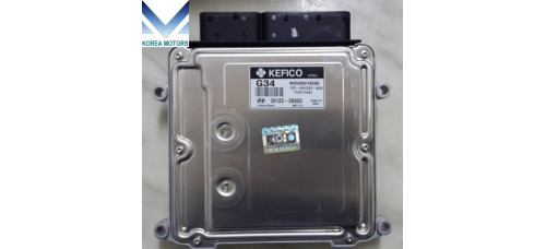 mobis ecu for engine g4fc hyundai kia 2006-15