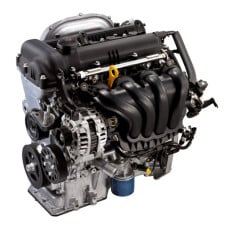 new engine gasoline g4fc complete kia hyundai 2007-16
