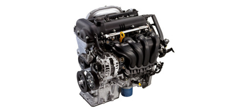 new engine gasoline g4fc complete kia hyundai 2007-16
