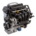 new engine gasoline g4fc complete kia hyundai 2007-16