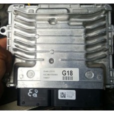 NEW ENGINE CONTROL UNIT ASSY D4FD ENGINE FOR HYUNDAI I40 2012-17 MNR