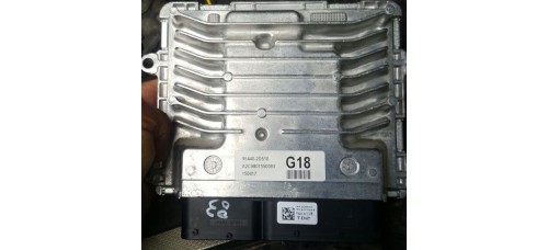 NEW ENGINE CONTROL UNIT ASSY D4FD ENGINE FOR HYUNDAI I40 2012-17 MNR