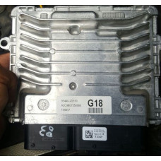 NEW ENGINE CONTROL UNIT D4FD ENGINE HYUNDAI I40 2012-17