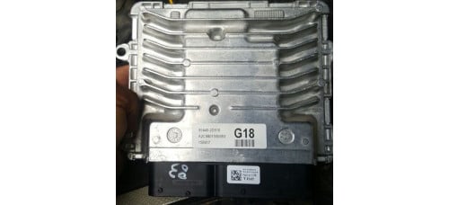 new engine control unit d4fd engine hyundai i40 2012-17