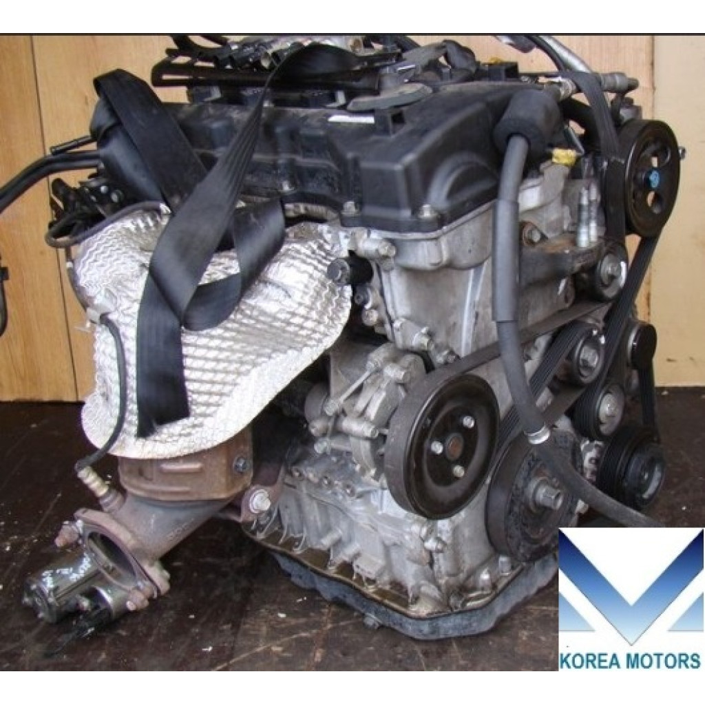 USED ENGINE PETROL G4KJ COMPLETE KIA HYUNDAI 2010-17