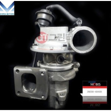 mobis turbocharger 282004x400 engine hyundai kia 2001-07