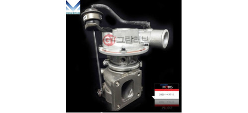mobis turbocharger 282014x710 engine hyundai 1998-07