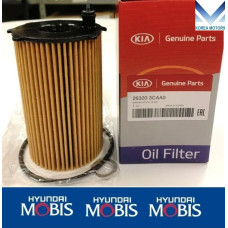 MOBIS SERVICE KIT-OIL FILTER ENGINE L6DB HYUNDAI KIA 2016-19