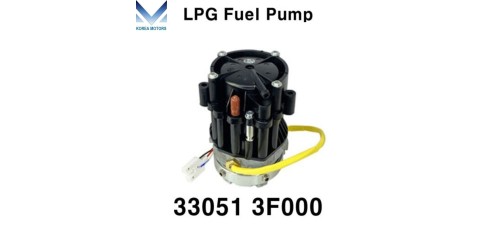 MOBIS PUMP LPG FOR GAS ENGINES HYUNDAI KIA 2009-22