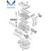 mobis engine g4kc complete for kia hyundai 2005-09