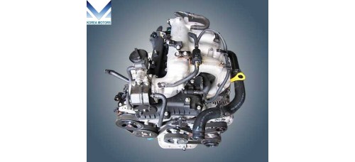 NEW ENGINE PETROL G4KG COMPLETE HYUNDAI 2007-15