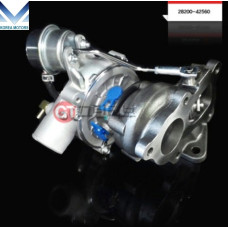 new turbocharger 2820042560 engine hyundai kia 2001-20