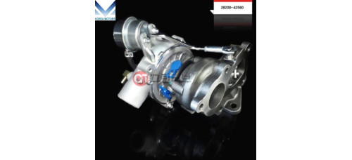 new turbocharger 2820042560 engine hyundai kia 2001-20
