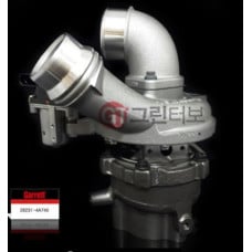 mobis turbocharger 282314a740 d4cb hyundai kia 2014-21