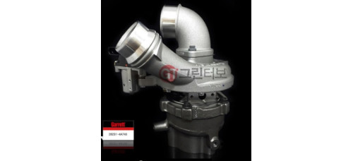 mobis turbocharger 282314a740 d4cb hyundai kia 2014-21