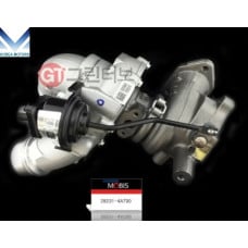mobis turbocharger 282314a790 engine hyundai 2017-21